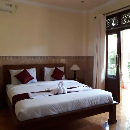 Ferienwohnung Mulan Dini House Ubud Exterior foto