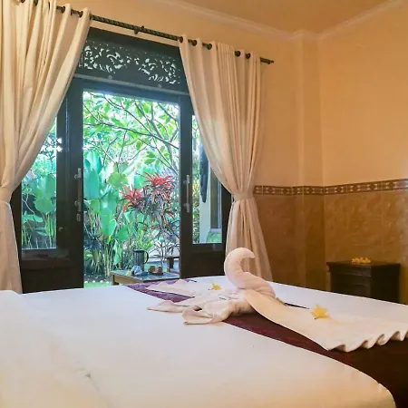 Ferienwohnung Mulan Dini House Ubud Exterior foto