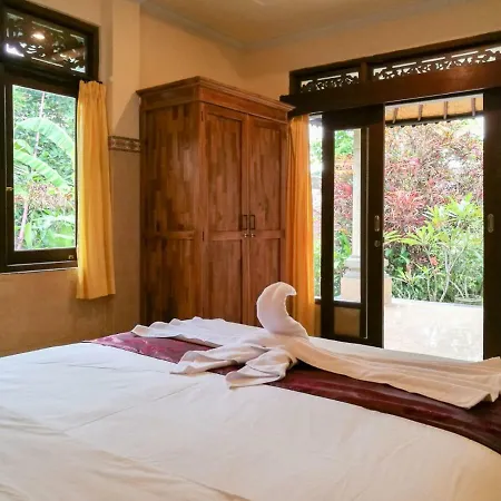 Ferienwohnung Mulan Dini House Ubud Exterior foto