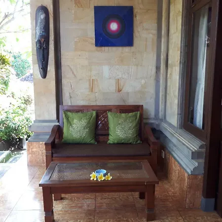 Ferienwohnung Mulan Dini House Ubud Exterior foto